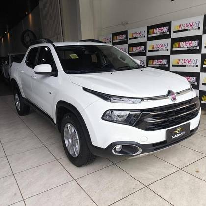 FIAT TORO 2.0 16V TURBO DIESEL FREEDOM 4WD MANUAL